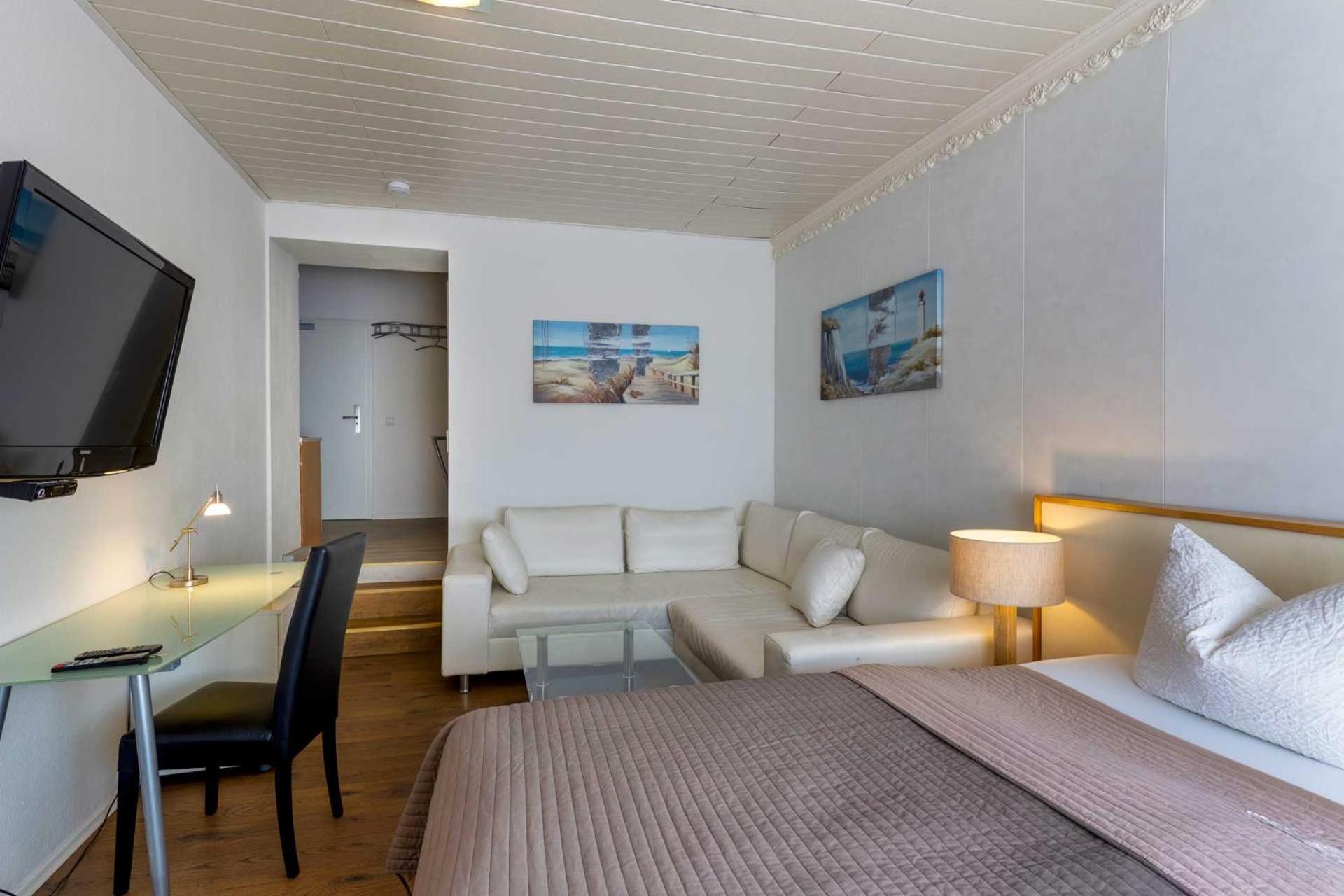 Akzent Hotel Alte Direktionsvilla Kupfermuehle Harrislee Exterior photo